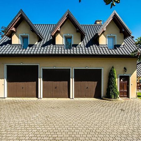 Chochołowskie apartamenty Zewnętrze zdjęcie