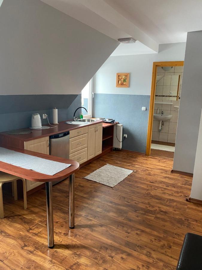 Chochołowskie apartamenty Zewnętrze zdjęcie