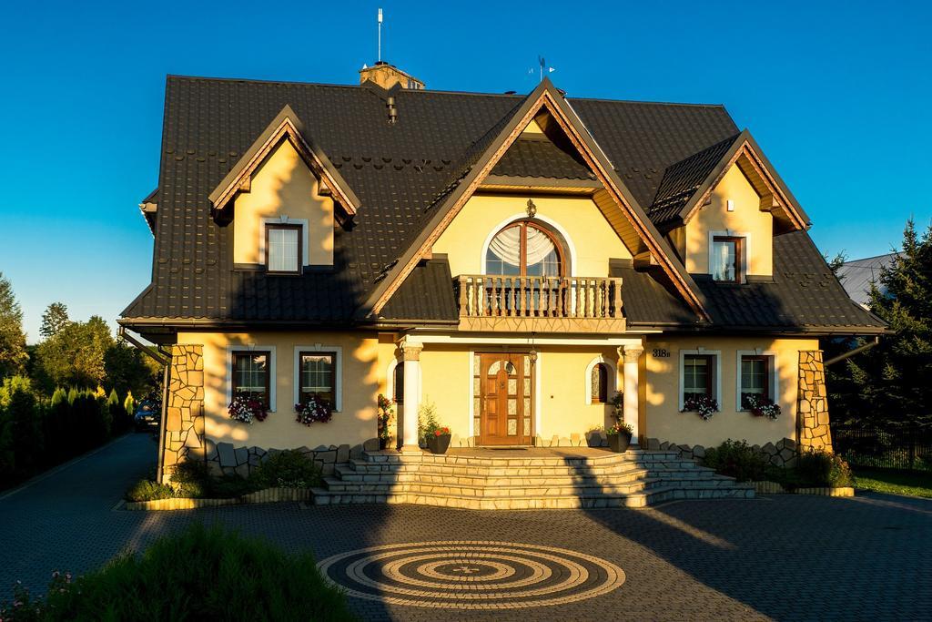 Chochołowskie apartamenty Zewnętrze zdjęcie